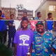 Steve and I outside of Pittsburgh’s Homewood YMCA in 1994.